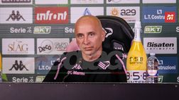 Corini: “Rammaricati, meritavamo altro risultato. In B serve grande spirito”