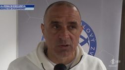 Calzona: “Juan Jesus? Non l’ho sentito, la Giustizia sportiva farà il suo corso”