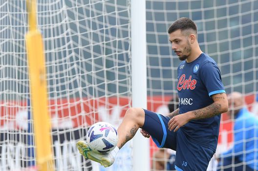 (Photo by SSC NAPOLI via Getty Images) gaetano