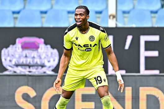 ehizibue (Photo by Simone Arveda/Getty Images) Sampdoria-Udinese 0-1, Ehizibue regala i tre punti ai friulani nel finale- immagine 2