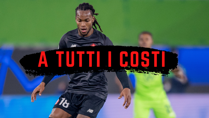 Renato Sanches Mercato Millan