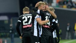 Calciomercato Lazio, si punta un gioiello dell’Udinese per il centrocampo!