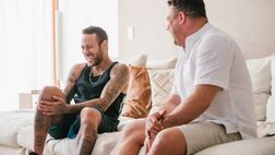 Valladolid, Ronaldo: “Rigori sbagliati? Torno in campo”. E a Neymar: “Presto mi supererai”
