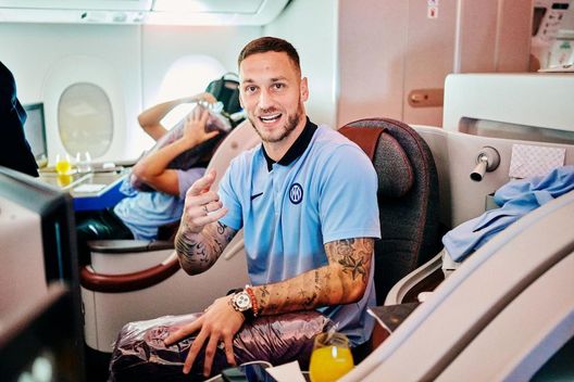 Inter, un punto e scatta l’obbligo per Arnauovic. Gds: “Ma si parla già di cessione”- immagine 2