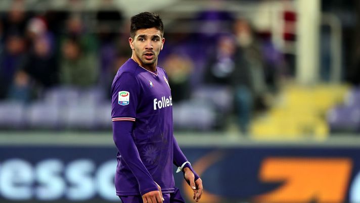 Giovanni Simeone, attaccante della Fiorentina