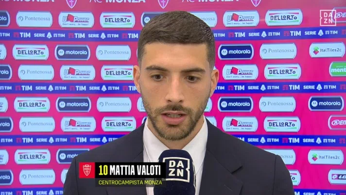 Monza, Valoti: “Salvezza conquistata, ma battiamo il Napoli per un grande traguardo” - immagine 1