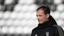 Juventus-Inter, le mosse di Allegri: torna Pjanic in regia a centrocampo. E Cancelo…