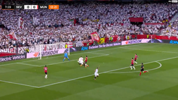 VIDEO Europa League: Siviglia da urlo e United ko, poker Leverkusen. Gol e highlights