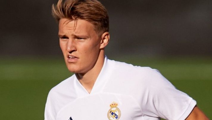 Martin Odegaard Martin Odegaard