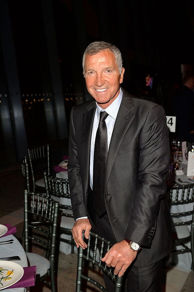 Nuota nel Canale della Manica a 70 anni: grande Graeme Souness- immagine 2