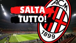 Calciomercato Milan – Sfuma il colpo: va all’Inter! / News