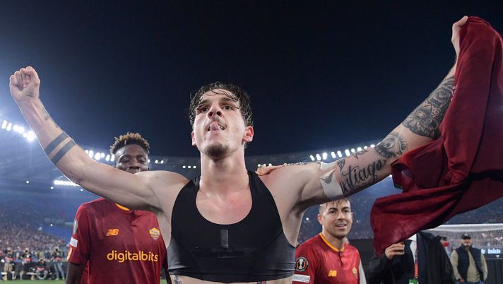 Getty Images Roma-Ludogorets, le pagelle dei quotidiani: Zaniolo super, la decide lui - immagine 1