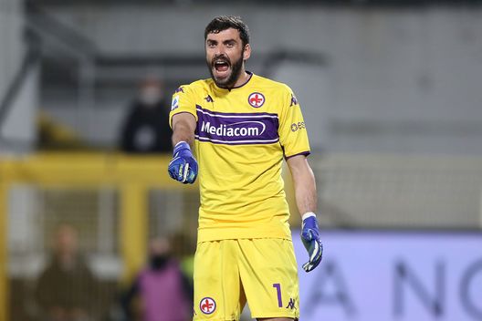 (Photo by Gabriele Maltinti/Getty Images) (Photo by Gabriele Maltinti/Getty Images)