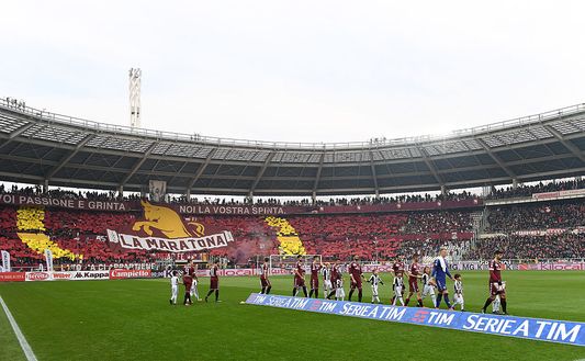  during the Serie A match between FC Torino and Juventus FC at Stadio Olimpico di Torino on December 11, 2016 in Turin, Italy. 