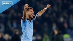 Calciomercato Lazio – Il Barcellona piomba su Immobile | News