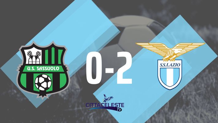 Sassuolo-Lazio Sassuolo-Lazio