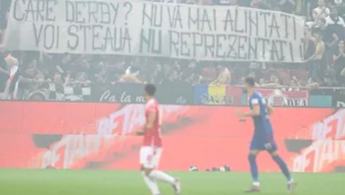 Stadio squalificato dopo il derby: Dinamo Bucarest senza fissa dimora… - immagine 1