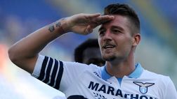 Calciomercato Juventus, accordo con Milinkovic-Savic?