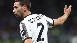 Juventus, De Sciglio operato al ginocchio: le condizioni