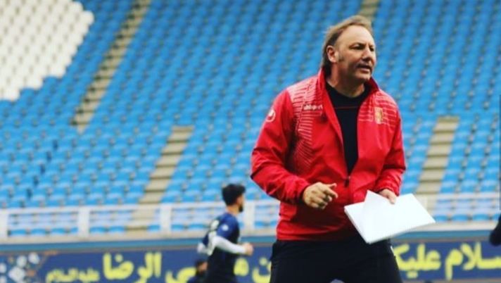 Il tecnico italiano in Iran racconta tutto  