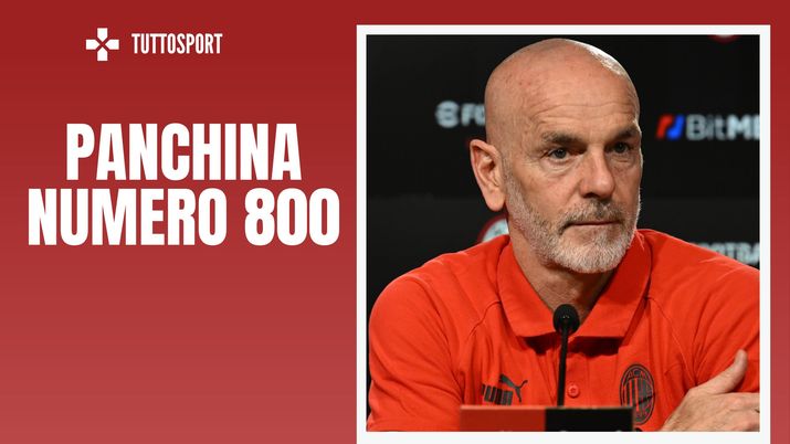 Stefano Pioli, allenatore del Milan (getty images)