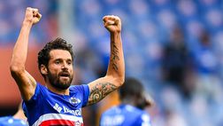 Candreva: “Inter, realtà completamente diversa. Ora alla Samp sento l’entusiasmo”