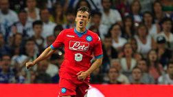 Vlad Chiriches ha parlato a ProSport del suo rapporto con la città di Napoli e con i c