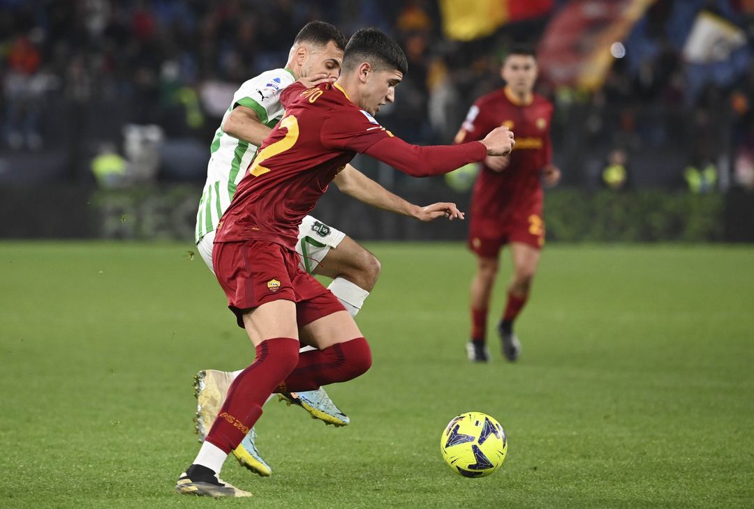 Roma-Sassuolo 3-4 – FOTO GALLERY - immagine 129