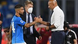 Insigne is back! La Salernitana chiama, il capitano risponde presente