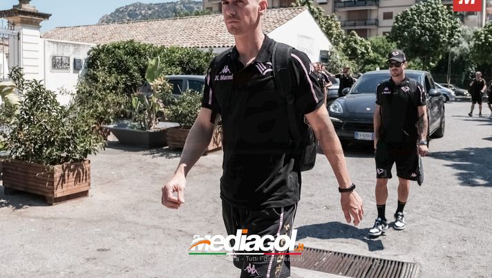 Marconi: “Cremonese? Dalla C alla B eravamo cambiati. Esordio negativo, a gennaio…” Palermo