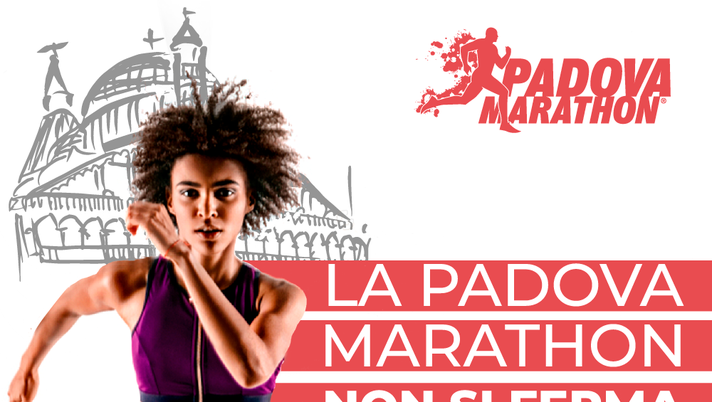 Ufficiale, la Padova Marathon cambia data: ecco tutti i dettagli 
