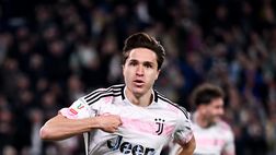 Chiesa: “Sento molto la sfida con la Fiorentina. A Firenze bei ricordi”