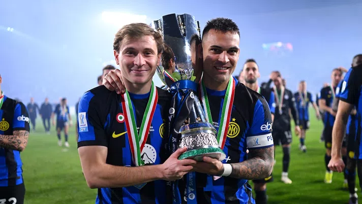 Sky – Inter, si pensa ai rinnovi: ecco a chi toccherà dopo Lautaro. Per Dumfries… - immagine 1