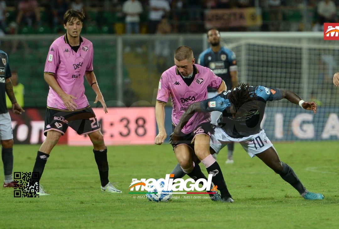 FOTO, Palermo-Reggiana 3-2 (gallery) - immagine 108