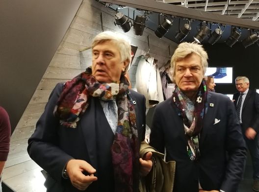 Furio Valcareggi ricorda Ferruccio al Museo del Calcio: “La tua casa”- immagine 2