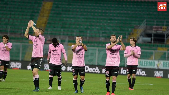 Cavese-Palermo, i rosanero suonano la carica: Rauti ringrazia Palazzi, Accardi esulta a gran voce  Cavese-Palermo, i rosanero suonano la carica: Rauti ringrazia Palazzi, Accardi esulta a gran voce