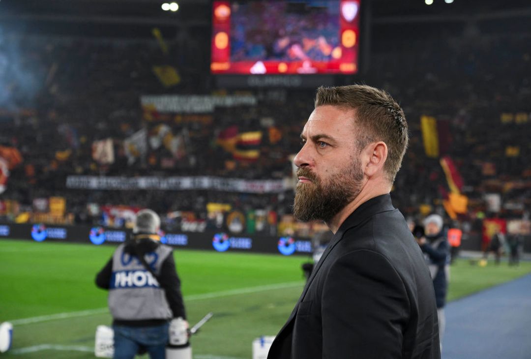 Roma-Cagliari 4-0 – FOTO GALLERY - immagine 13