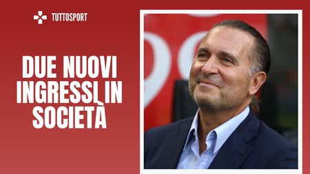 Gerry Cardinale, proprietario del Milan, pronto a due nuovi ingressi in società: ecco Tania Moreno e Mark Dowley | News (foto: Getty Images) Milan Gerry Cardinale Tania Moreno Mark Dowley