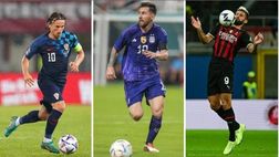 Da Modric a Messi e Giroud: i ‘vecchietti’ che giocano di più | VIDEO