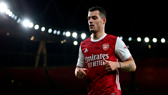 Xhaka vuole solo Mourinho, ma l&#39;Arsenal non molla… - Forzaroma.info -  Ultime notizie As Roma calcio – Interviste, foto e video | Forzaroma.info