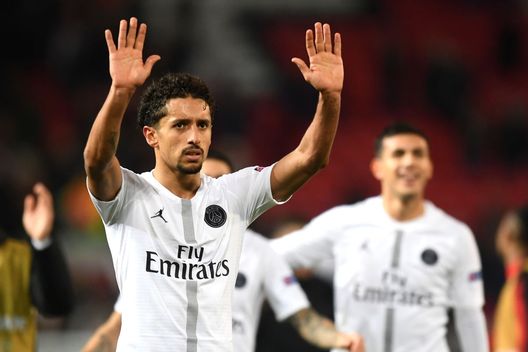 Psg Marquinhos (getty images) Psg Marquinhos (getty images)