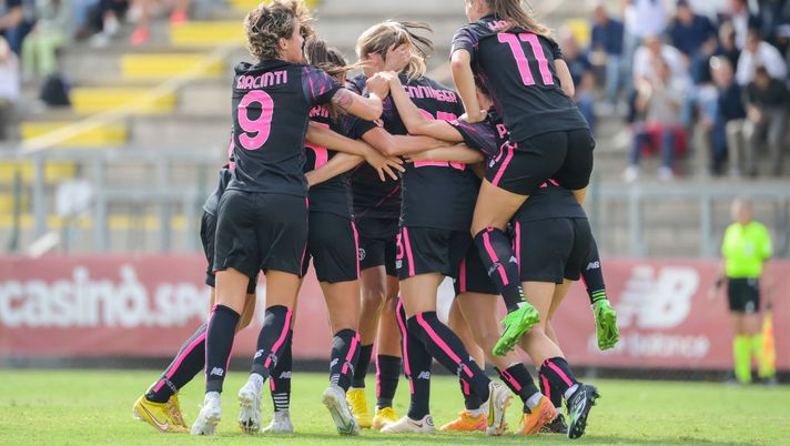 Women’s Champions League, in vendita i biglietti per Roma-Slavia Praga - immagine 1