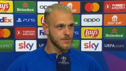 Inter, Dimarco: “Abbiamo l’occasione di scrivere la storia”