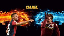 Duel – Pavoletti vs Belotti, chi scegliere al Fantacalcio?