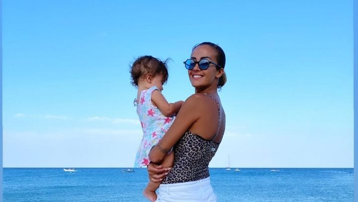 Giorgia Palmas saluta la sua Sardegna, si torna a Milano: e il Milan le ridà il sorriso… Giorgia Palmas saluta la sua Sardegna, si torna a Milano: e il Milan le ridà il sorriso…