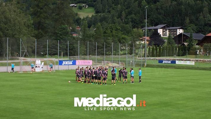 Palermo: ecco l’elenco dei convocati per il ritiro a Bad Kleinkirchheim. Diamanti e Gazzi fuori rosa 