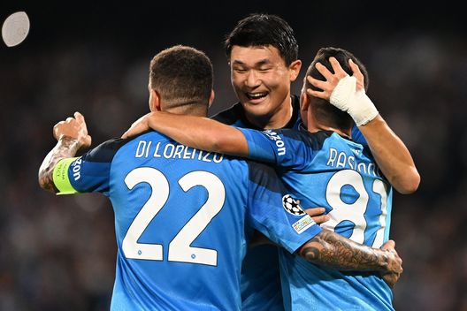 napoli ajax spalletti