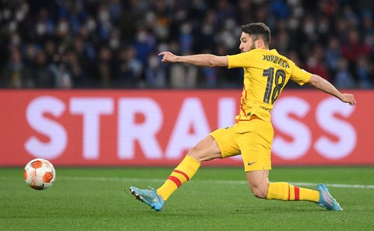 (Photo by Francesco Pecoraro/Getty Images) Barcellona, Jordi Alba: “Noi quattro capitani aiuteremo il club in difficoltà”- immagine 2
