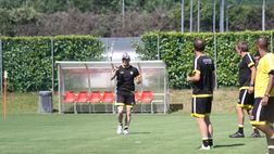 Udinese subito in campo: Hallfredsson in dubbio per la Fiorentina