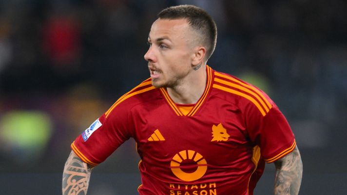 Spinazzola a riposo, torna Angeliño. Stasera undicesima formazione diversa - immagine 1